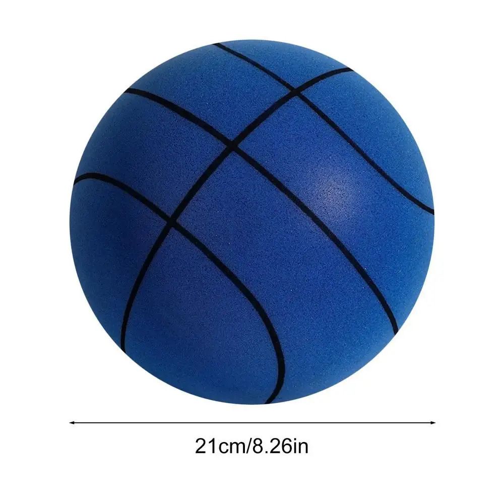 Blue Basketball L.