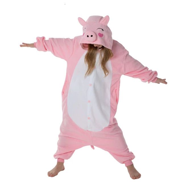 pig pajama