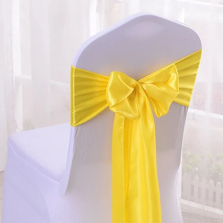 Bright Yellow-10 Pcs