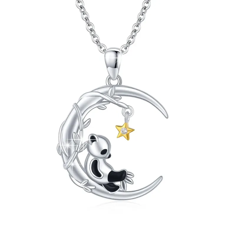 Collana panda