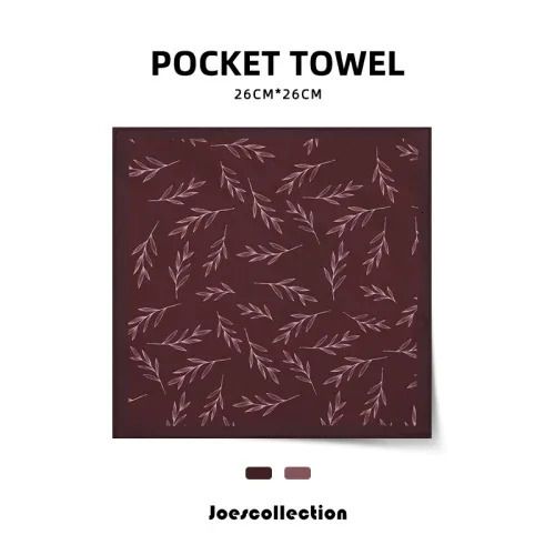 Pocket Towel-Fabric