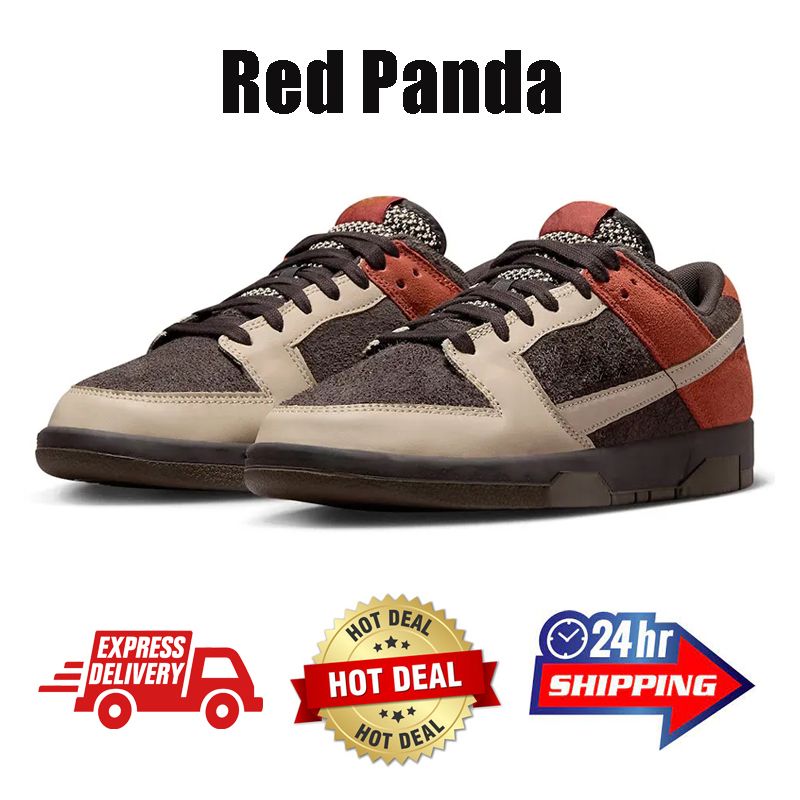 #30 Red Panda 36-45