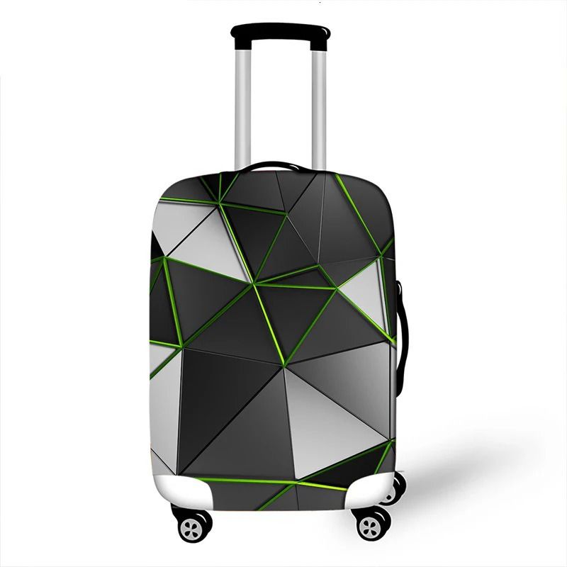 b luggage cover