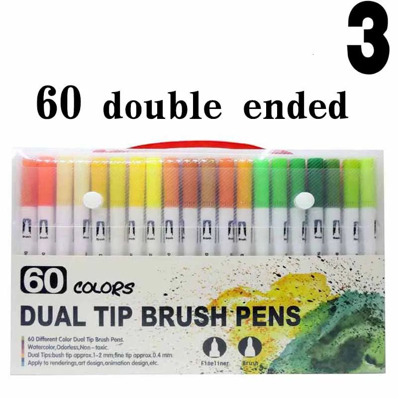 60 Double Ended