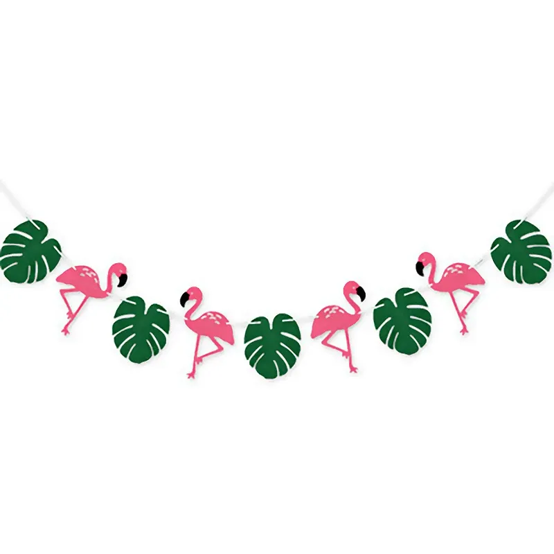 1set China Flamingo b