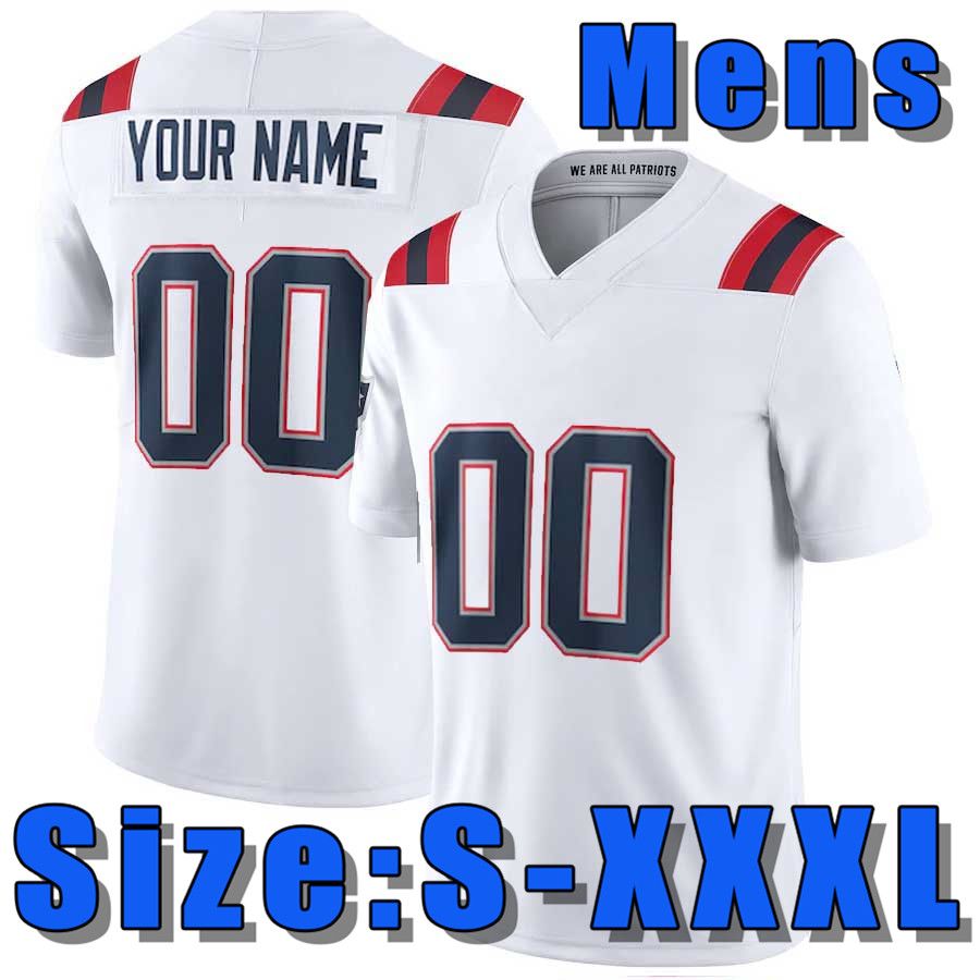 Man Custom Jersey (AGZ)