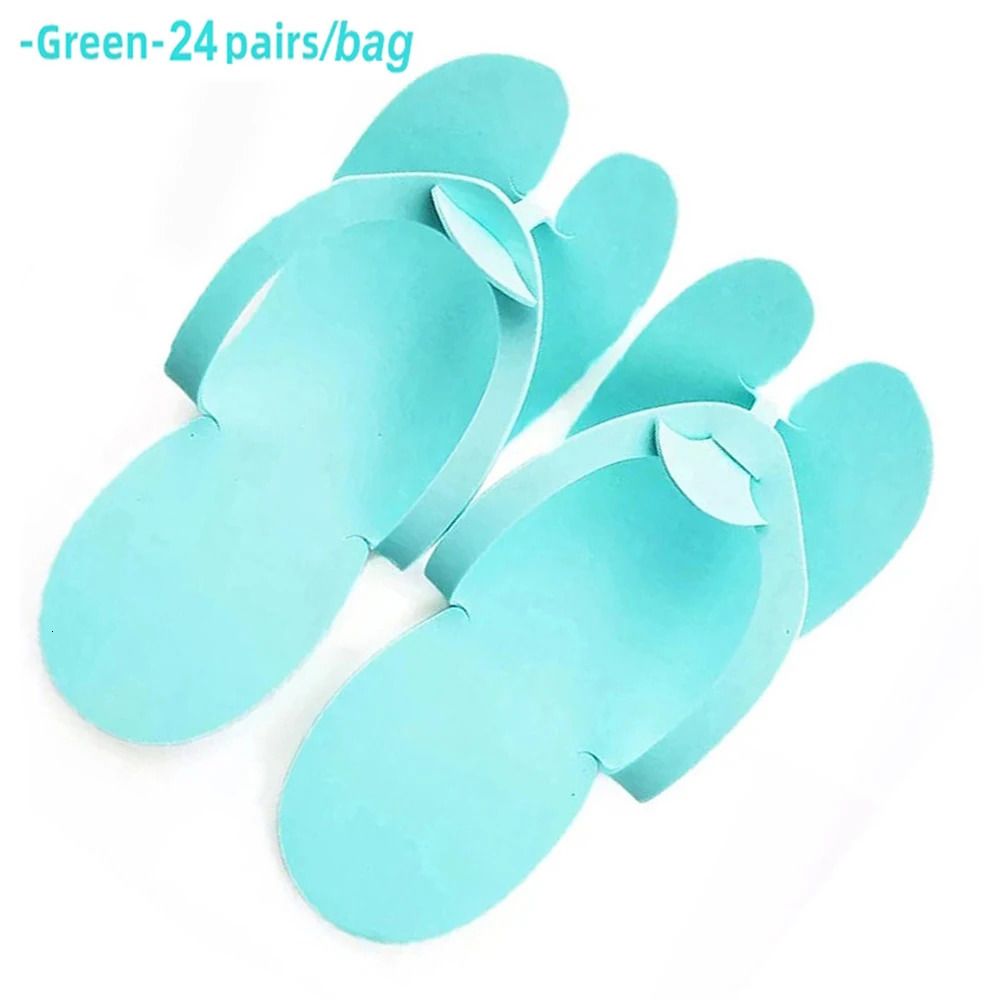 Green- 24 Pairs