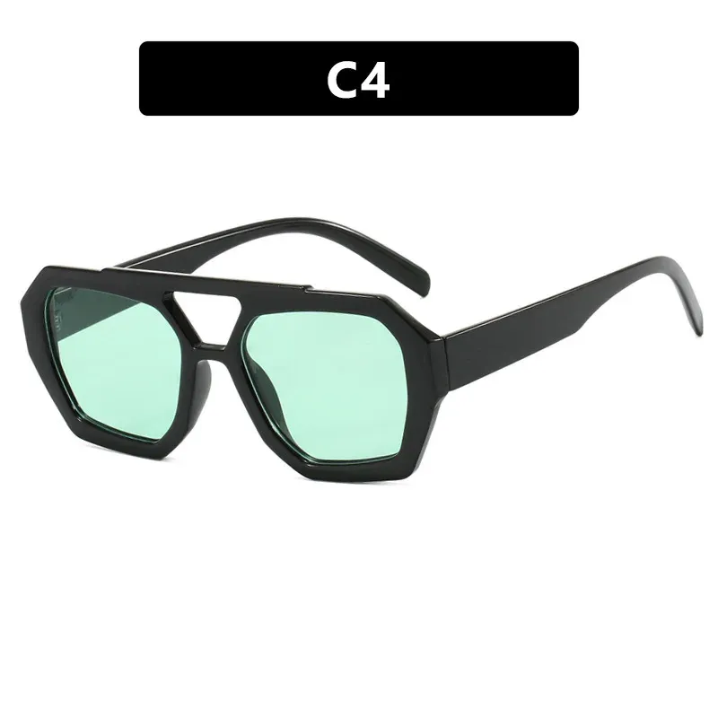 Óculos verdes CHINA