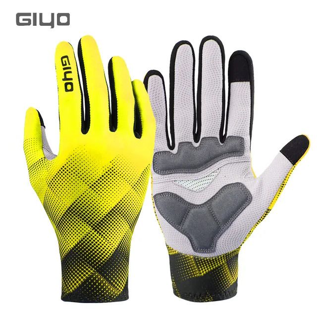 S-09 gelbe Handschuhe