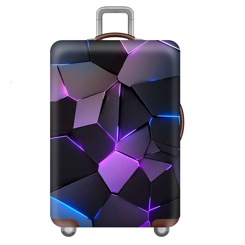 B couverture de bagages