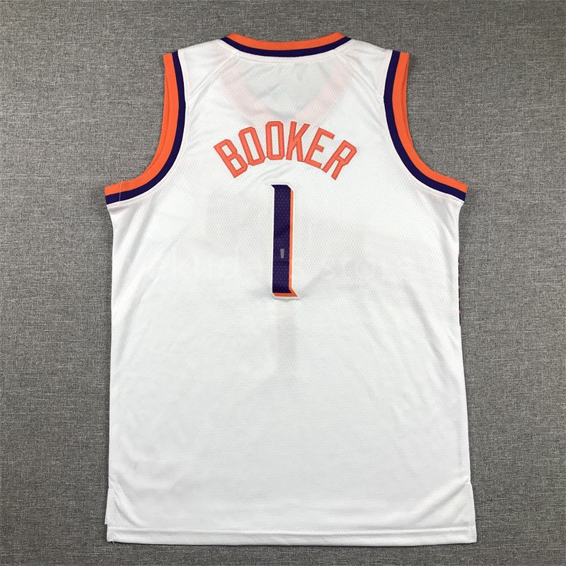 1 Booker White