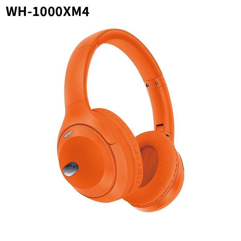 WH-1000XM4オレンジ