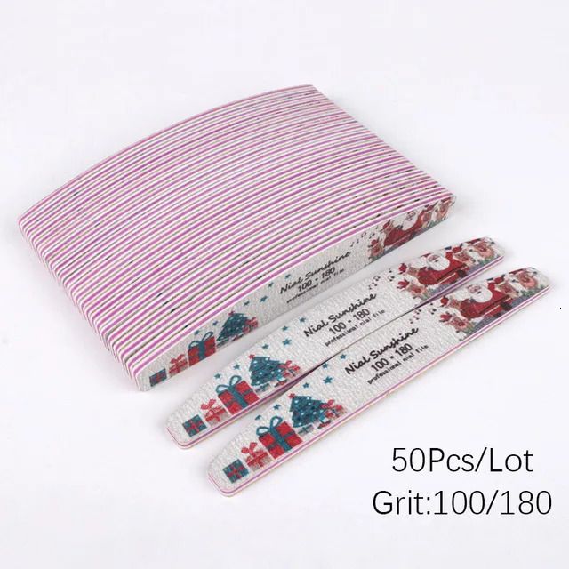 50pcs 100-180グリット