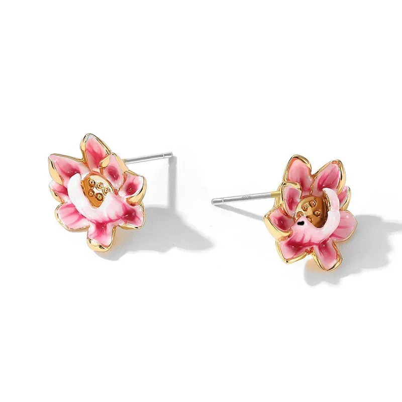 Boucles d'oreilles CHINE