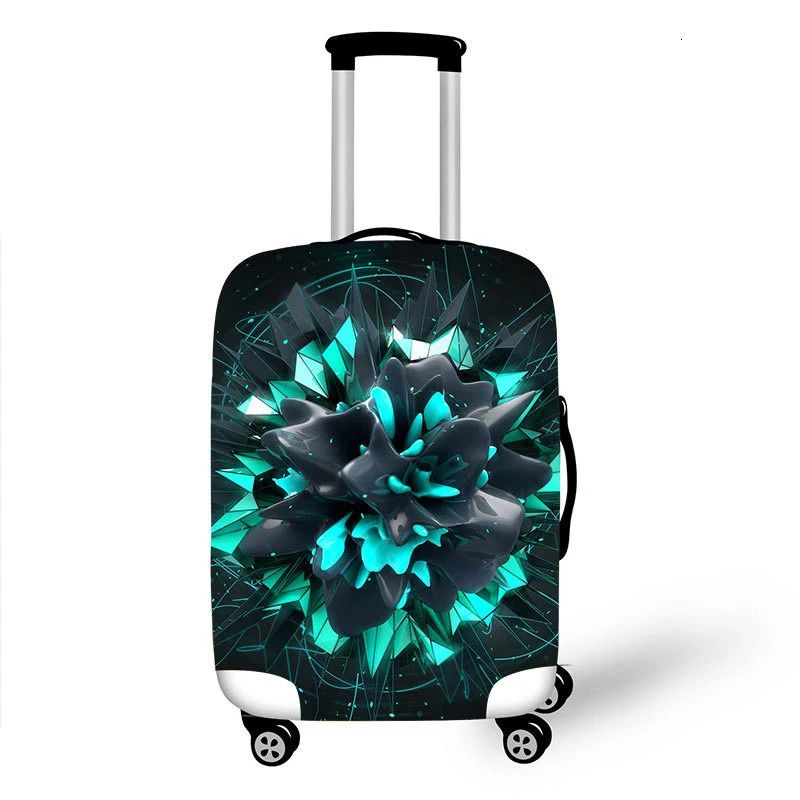 k luggage cover