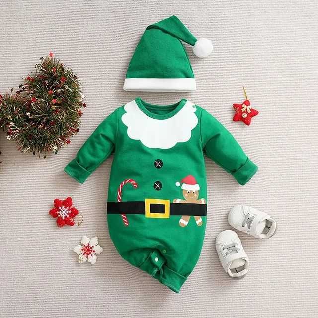 Babbo Natale verde