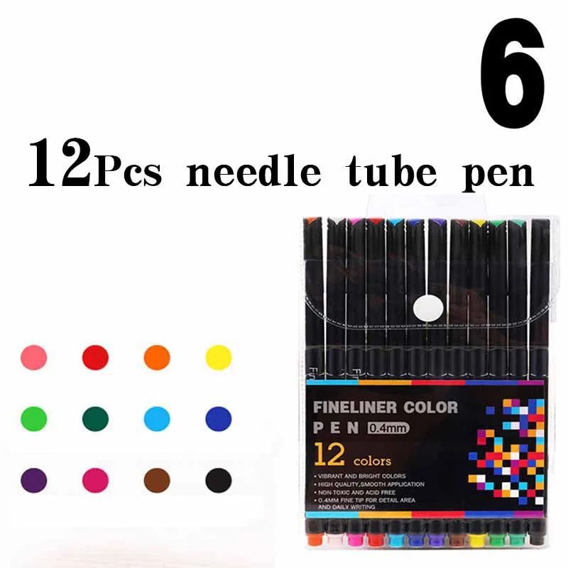 12 Needle Tube Pen