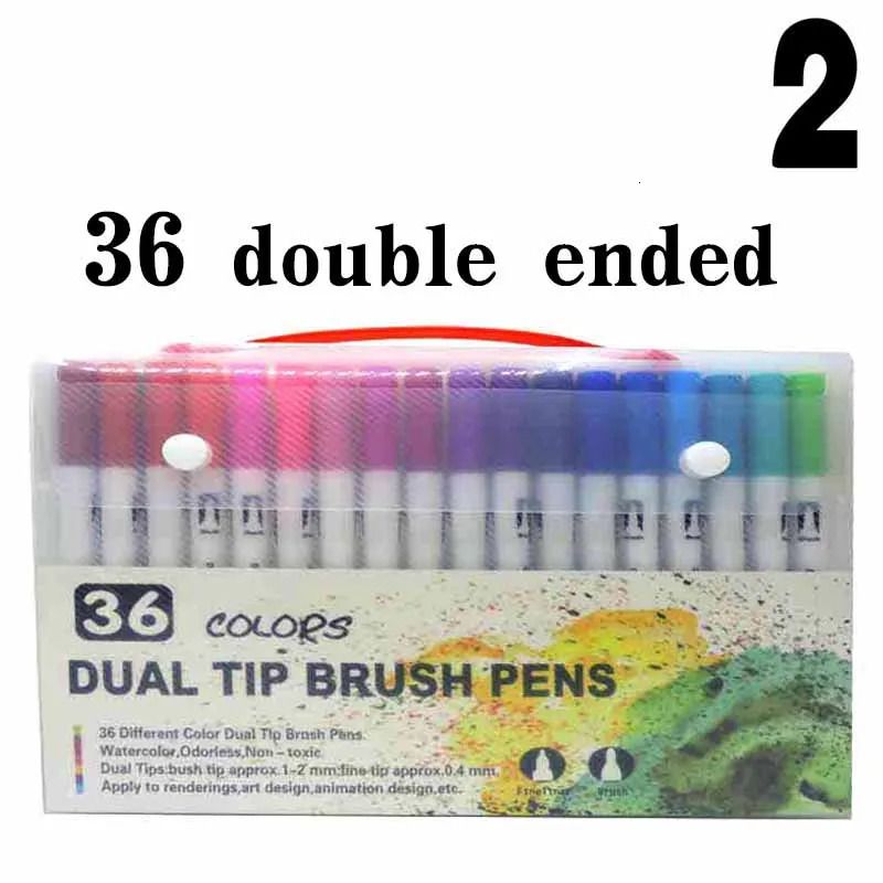 36 Double Ended