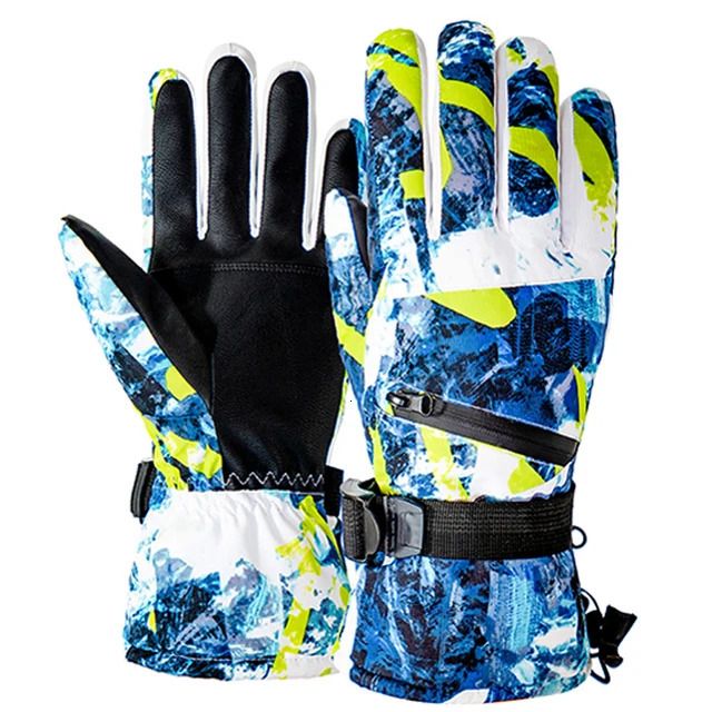 Guantes de snowboard