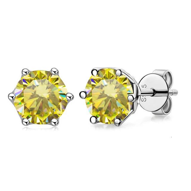 Citron jaune-1,0 ct x 2