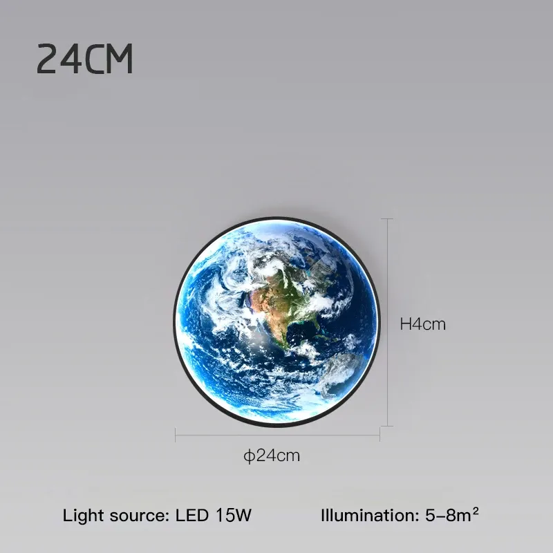 AC85-265V CHINE Blanc froid-pas de télécommande5