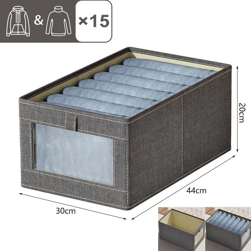 Non dividing box l