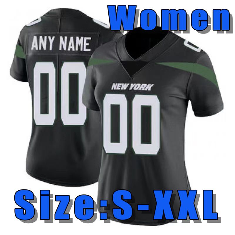 Jersey Woman Custom (PQJ)