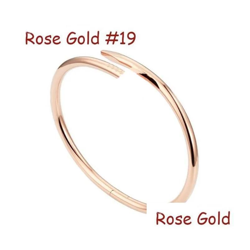 Rose Gold # 16 (bracelete de unha)