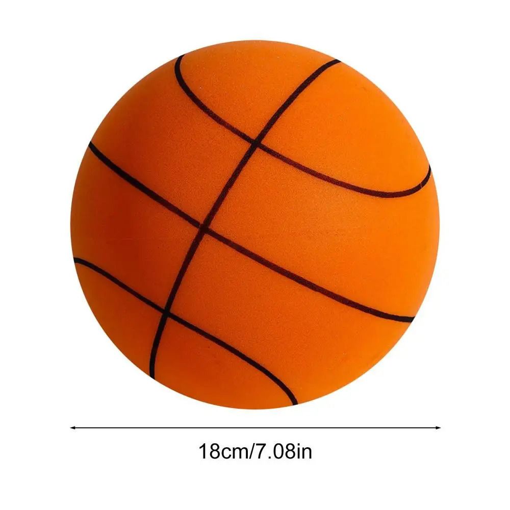 orange basketball m