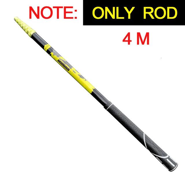 4.0 m Only Rod Pole