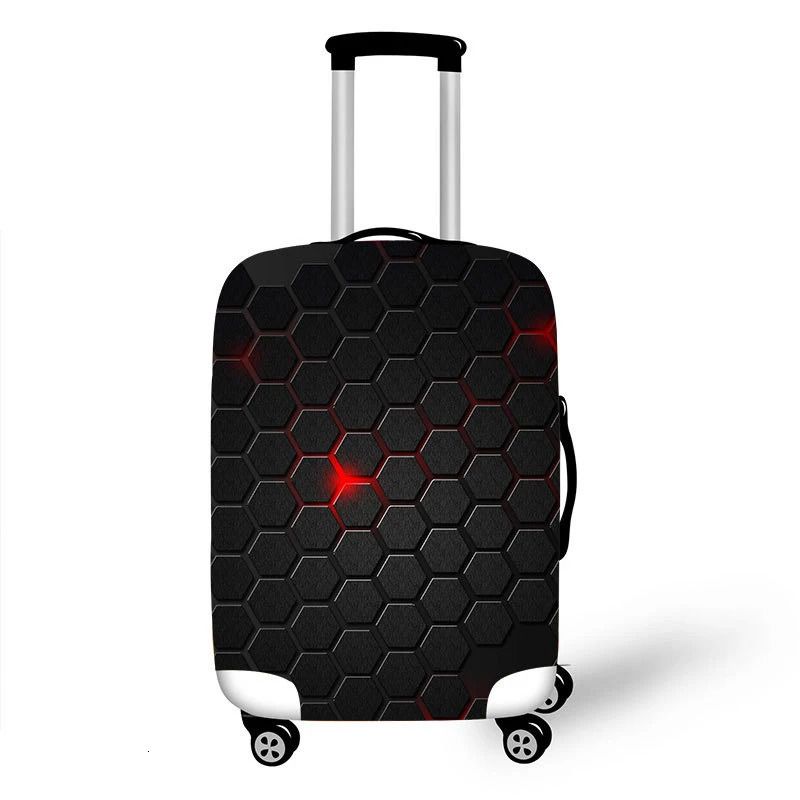 j luggage cover