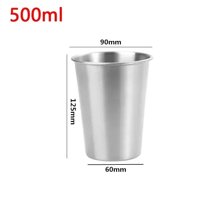 Silver 500ml