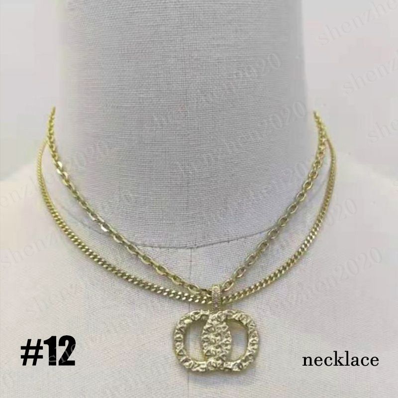 #12 Necklace