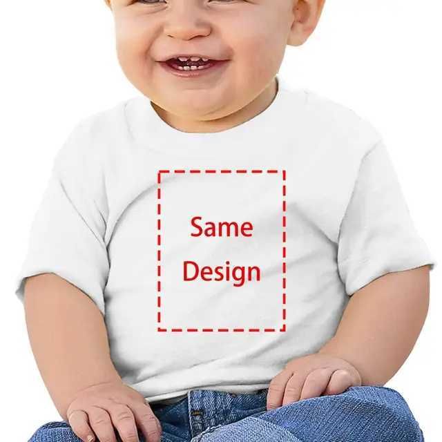 Babytshirt-Beyaz