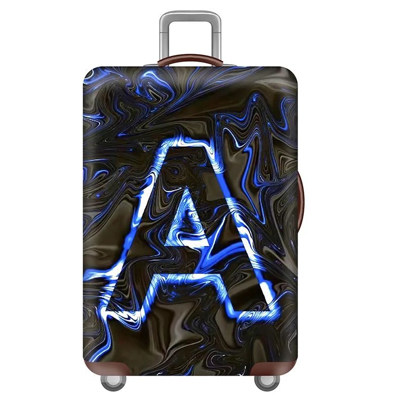 Je suis une couverture de bagages