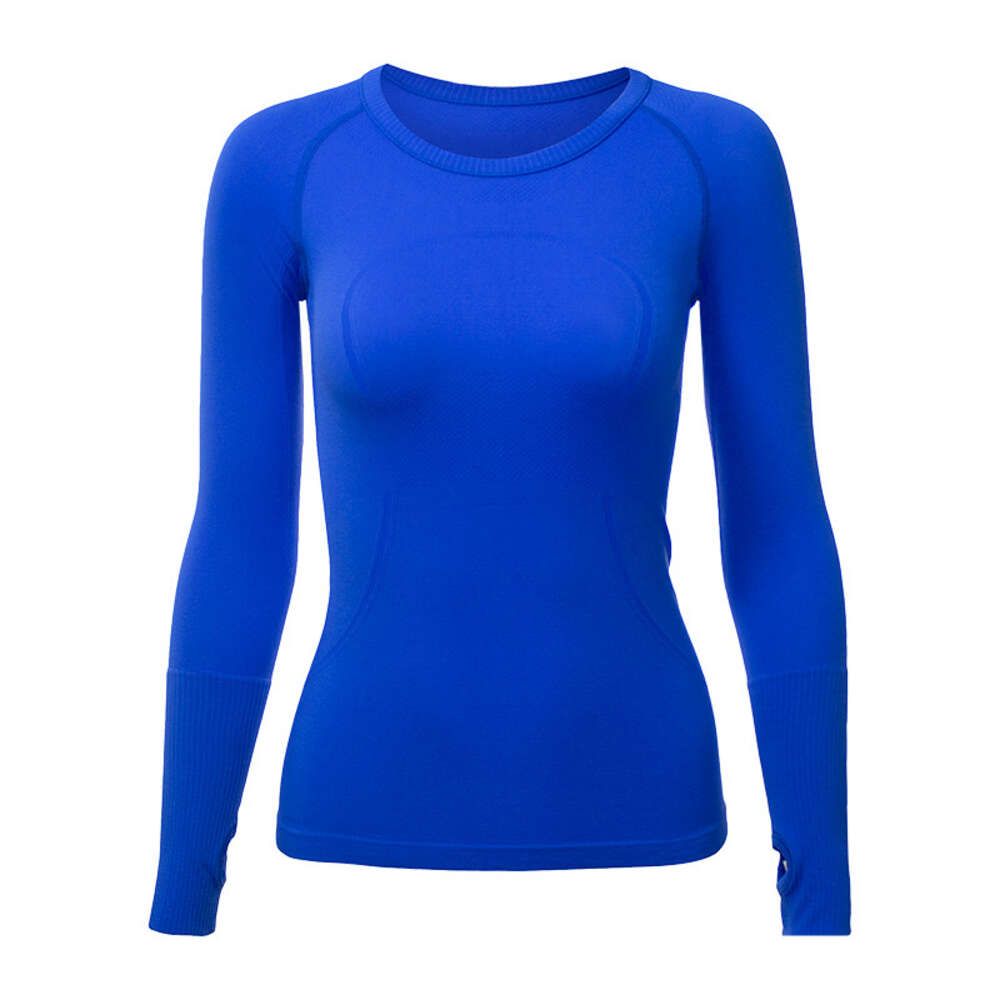 Lightning Blue Long Sleeve