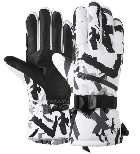 Guantes de snowboard