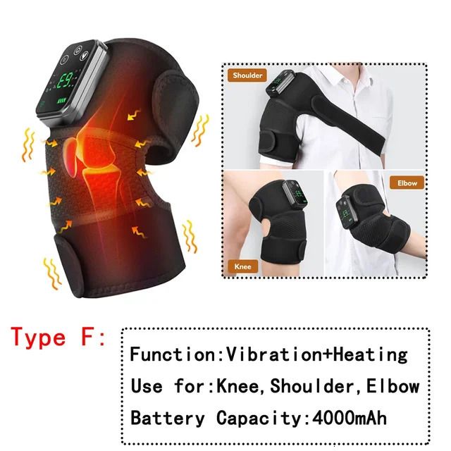 1pcs-vibration Heat