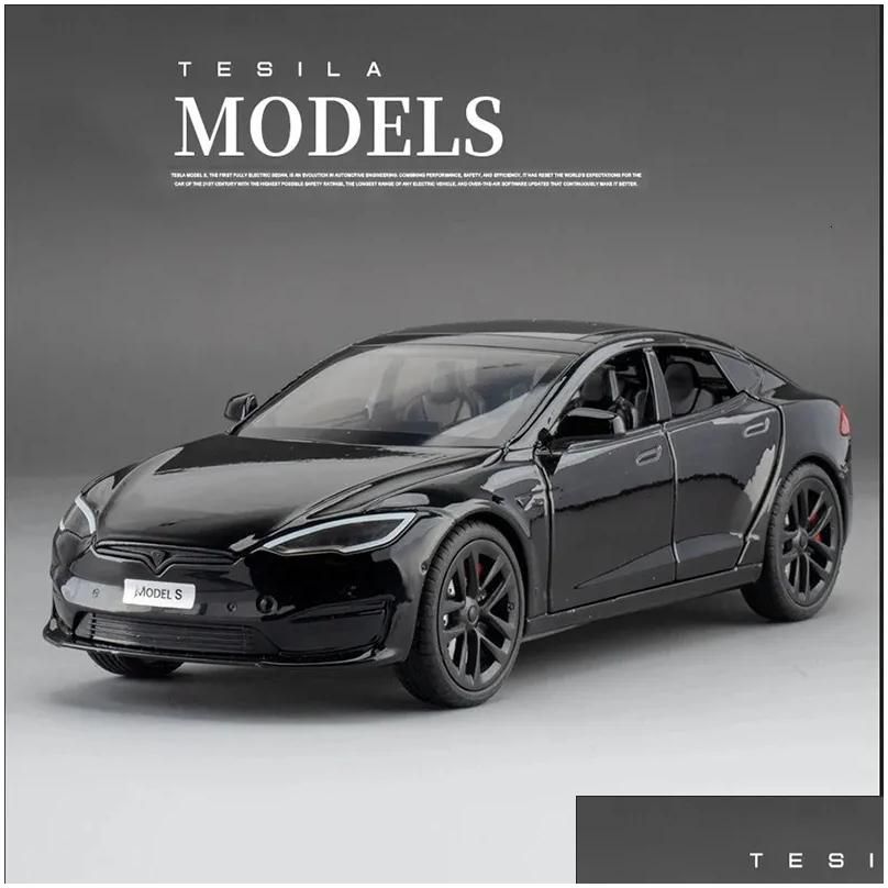 Model S Black