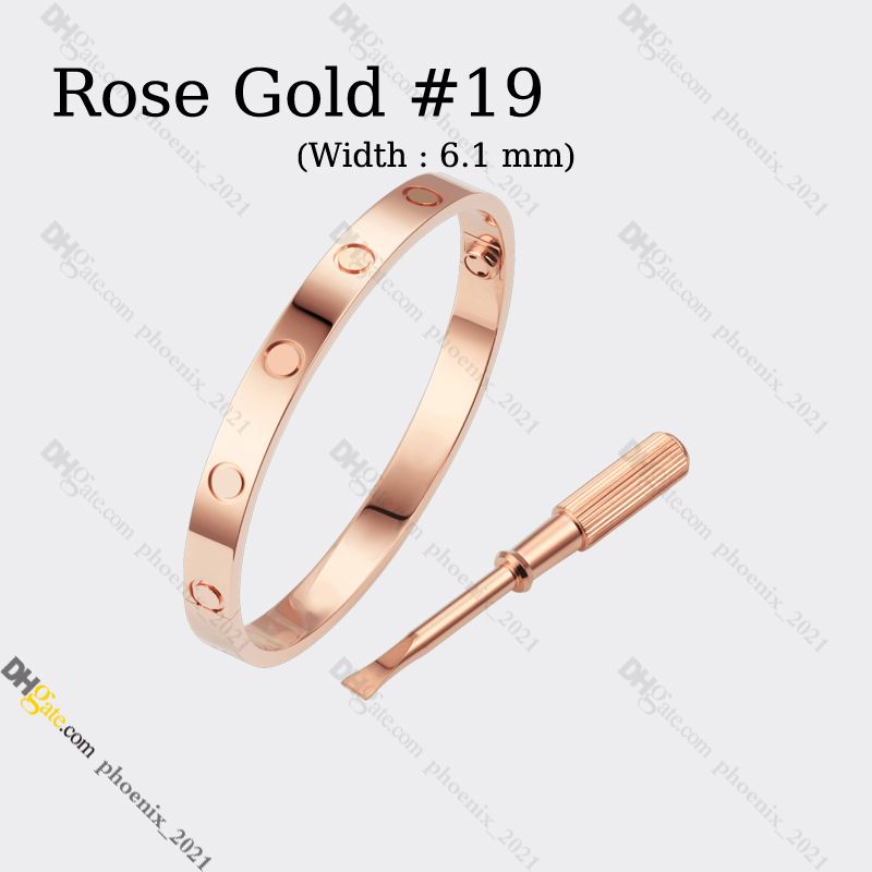 Rose Gold # 19