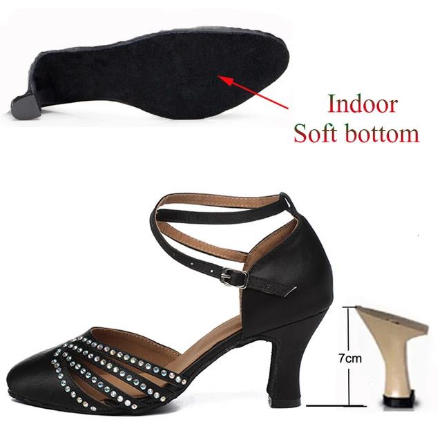 indoor 7cm heel