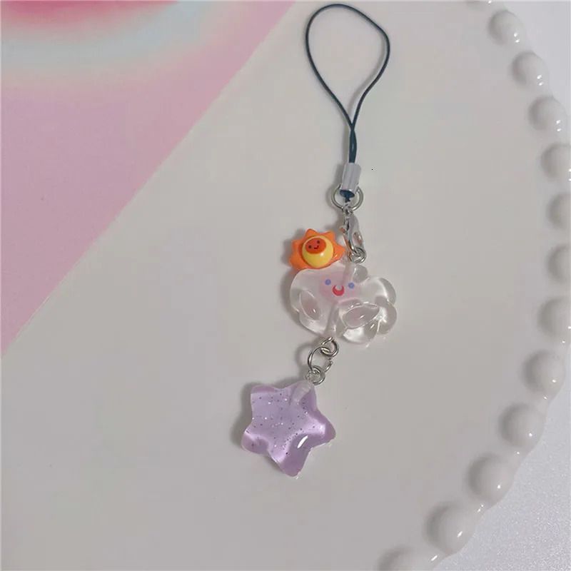 Purple Crystal Star