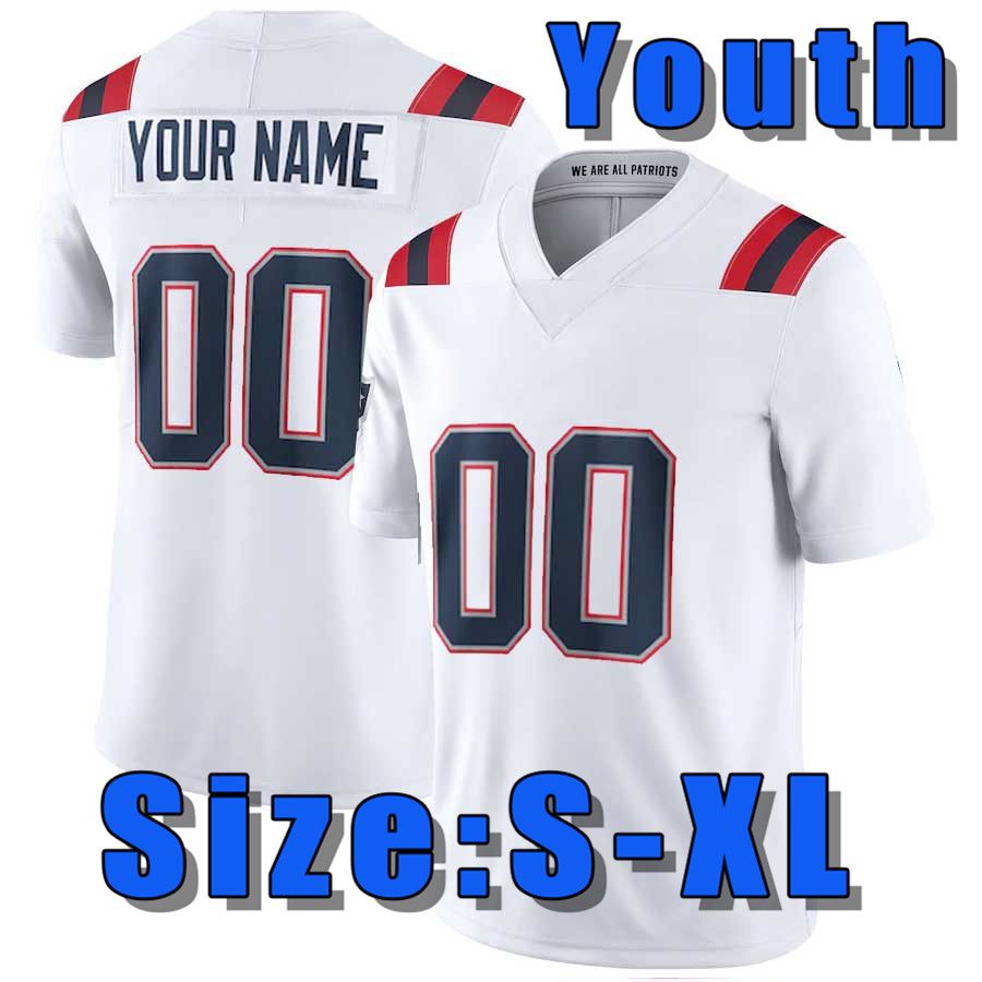 Jersey Youth Custom (AGZ)