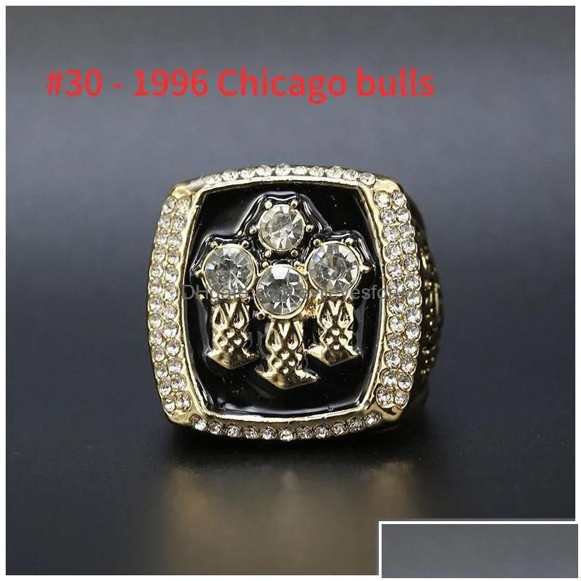 1pc 1996 Year Ring Without Box