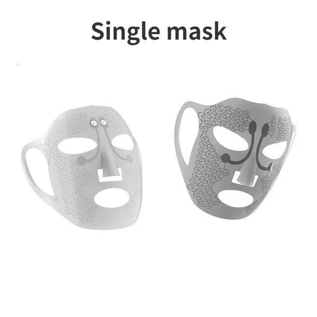 1 stuk enkel masker