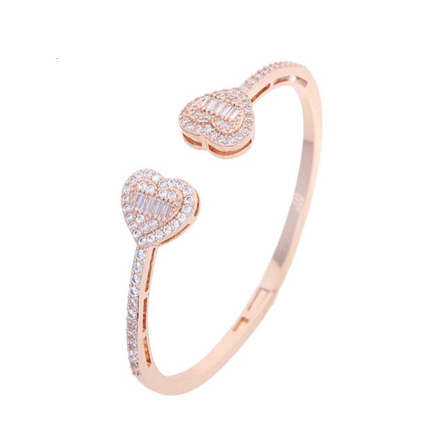 Rose Gold Color-Open Size