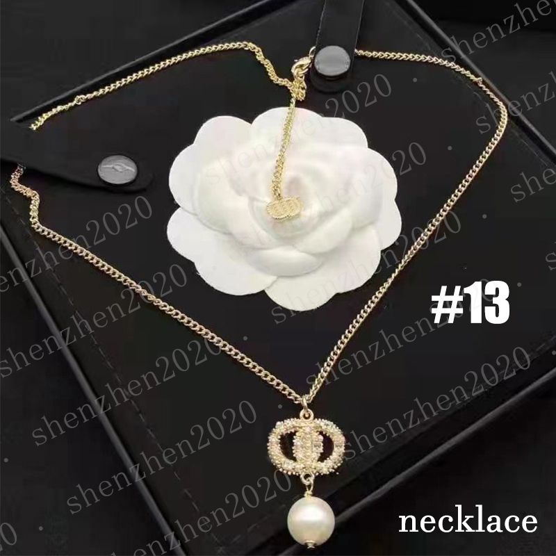 #13 Necklace