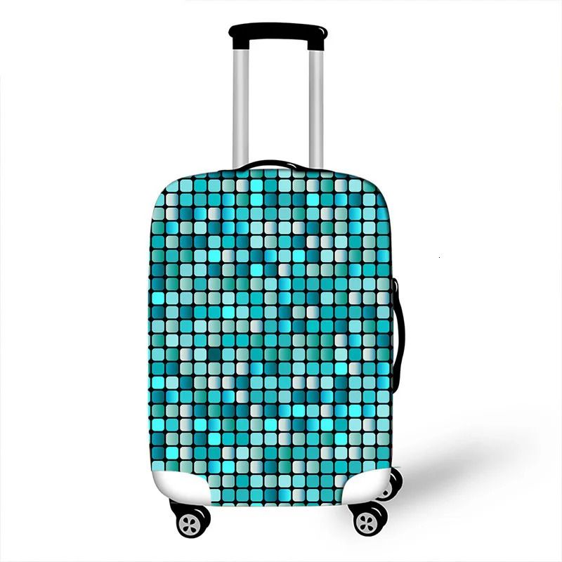 l luggage cover