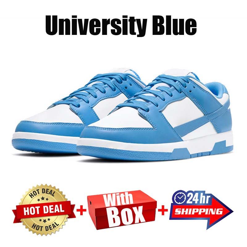 #4 University Blue 36-48