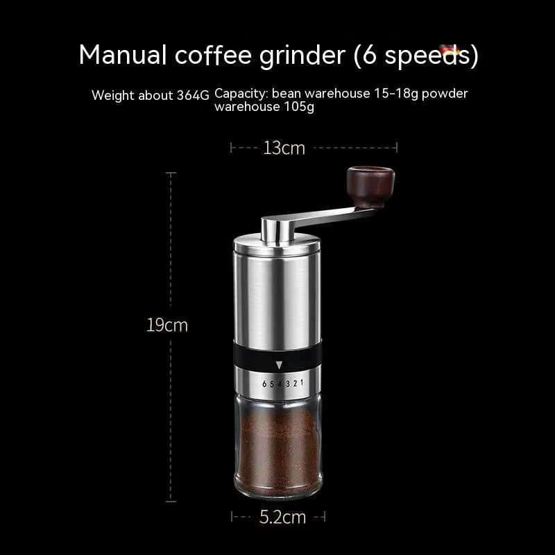 6gear Coffee Ginder